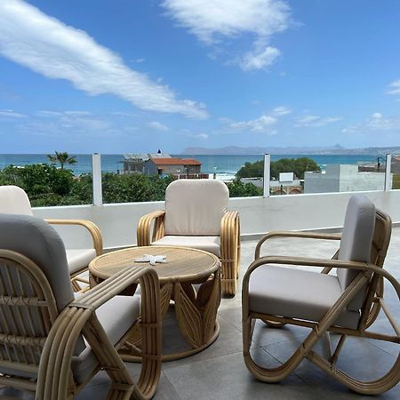 Mira Sea View Residence La Canea Exterior foto