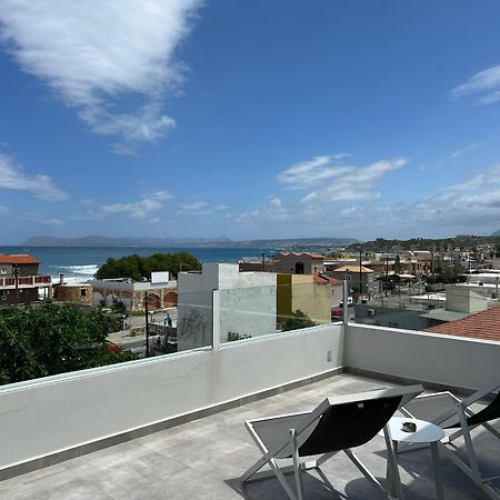 Mira Sea View Residence La Canea Exterior foto