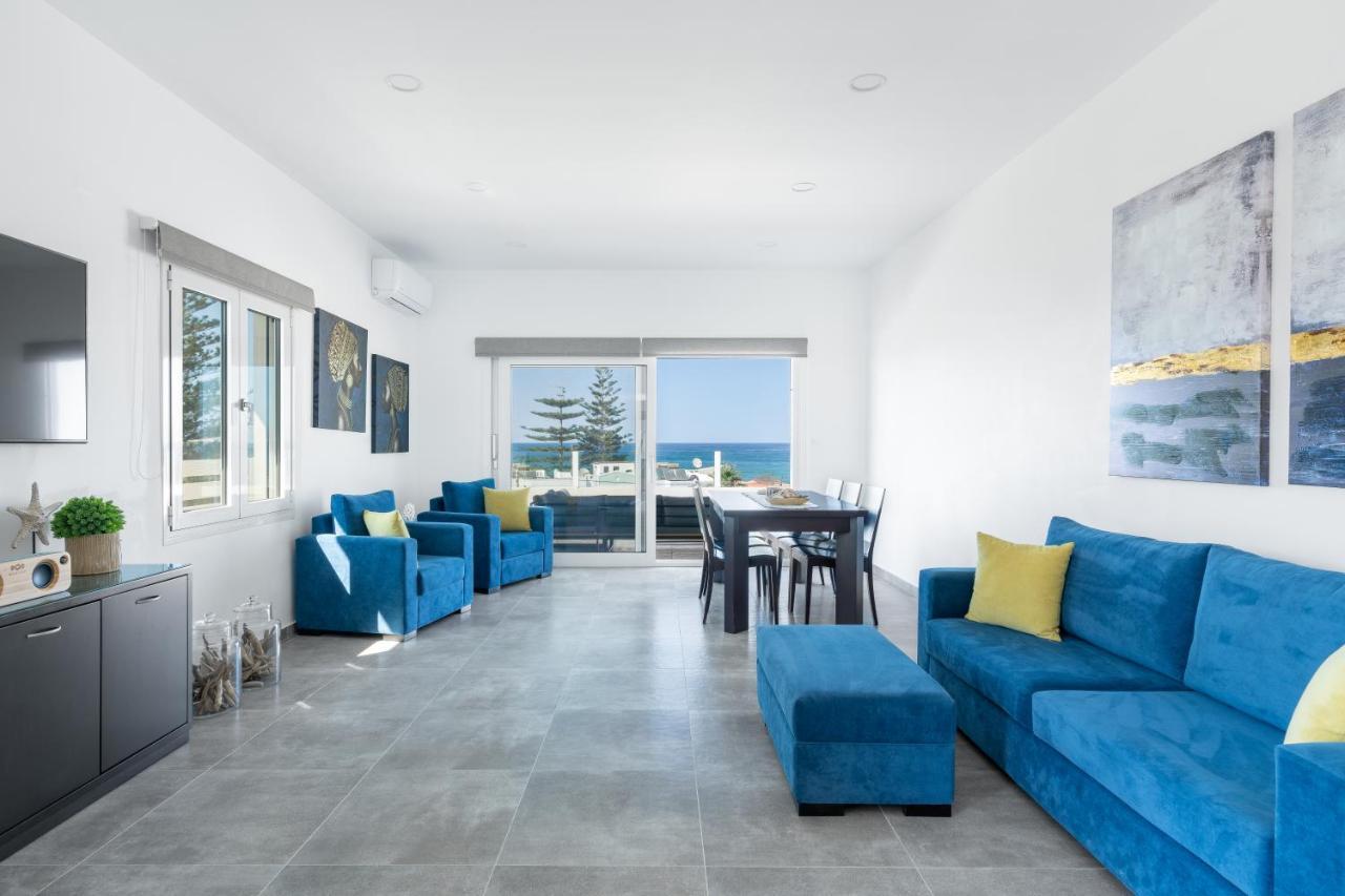 Mira Sea View Residence La Canea Exterior foto