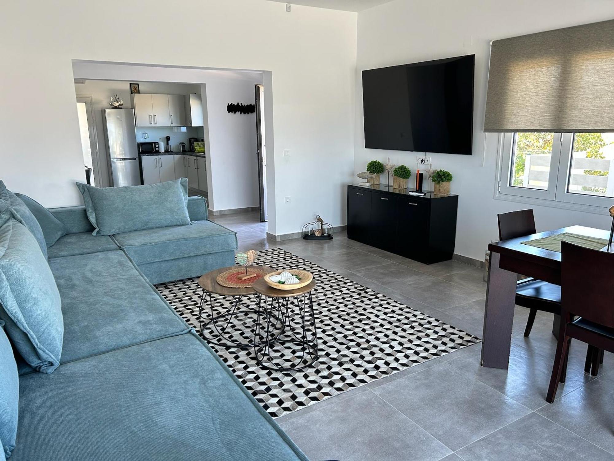 Mira Sea View Residence La Canea Exterior foto